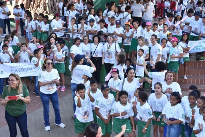 Prefeitura de Cuiabá apresenta edição 2023 do Projeto ?Sem Plateia Não Tem Bullying?