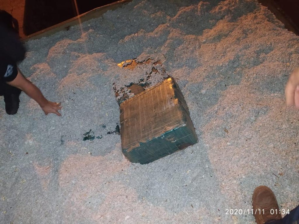 Polícia apreende mais de meia tonelada de cocaína avaliada em R$ 10,2 milhões em MT