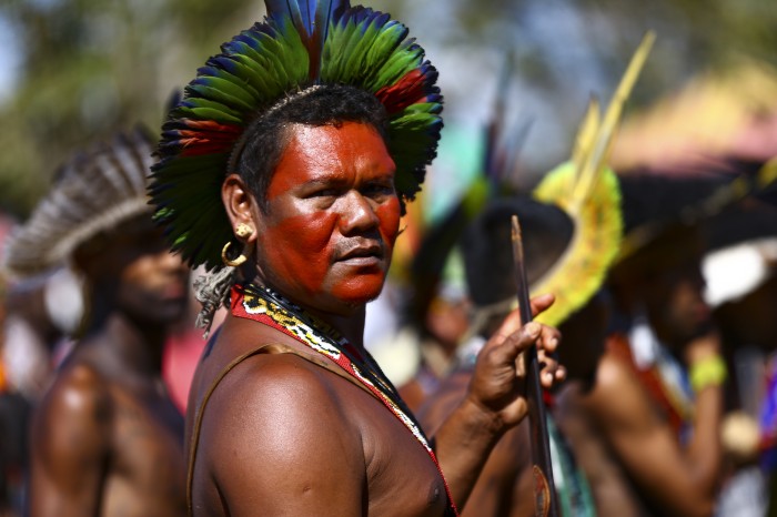 Disque 100 registra mais de 2,8 mil violações contra indígenas