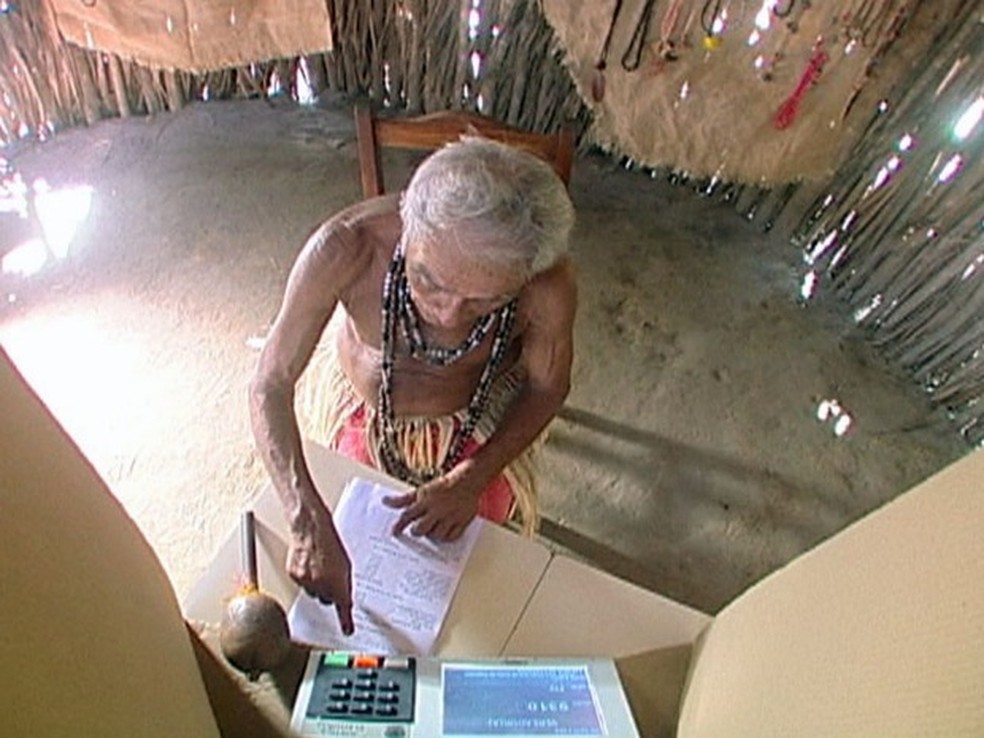 Mais de 13 mil indígenas devem votar nas eleições deste domingo em MT