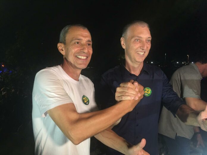 Miguel Vaz é o novo prefeito eleito de Lucas do Rio Verde