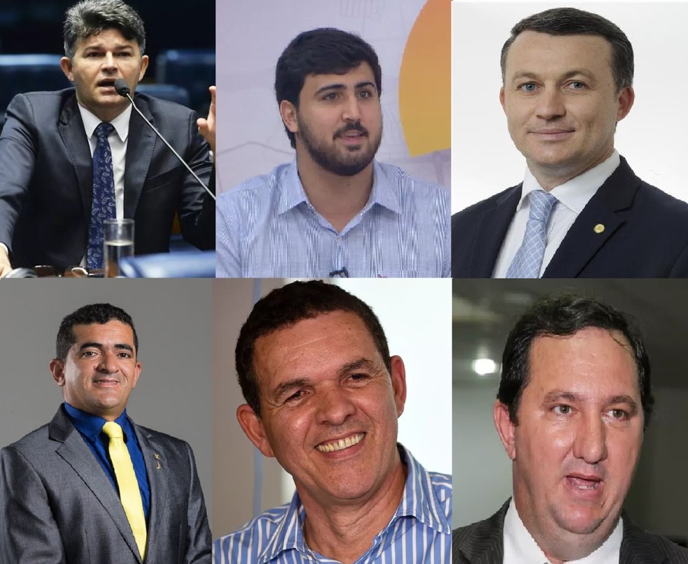 Seis deputados de MT não conseguem se eleger nestas eleições