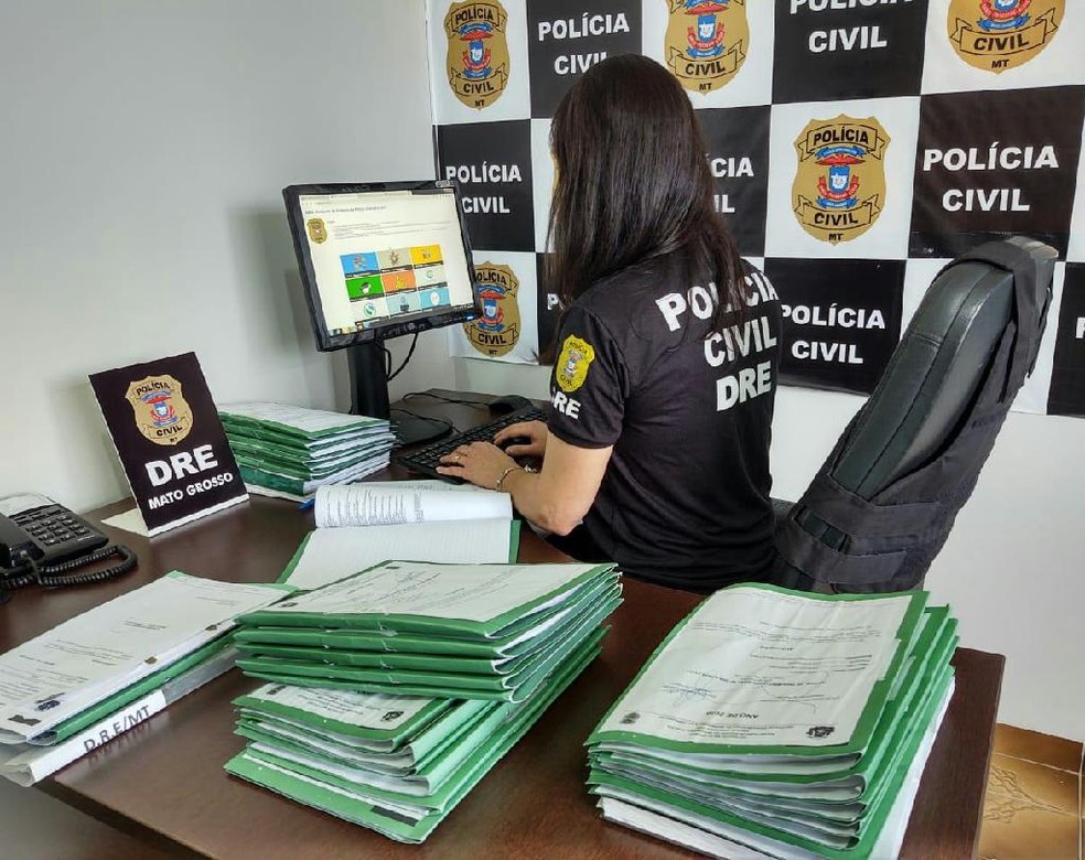 Número de inquéritos instaurados em MT referentes ao tráfico de drogas aumenta mais de 38% neste ano