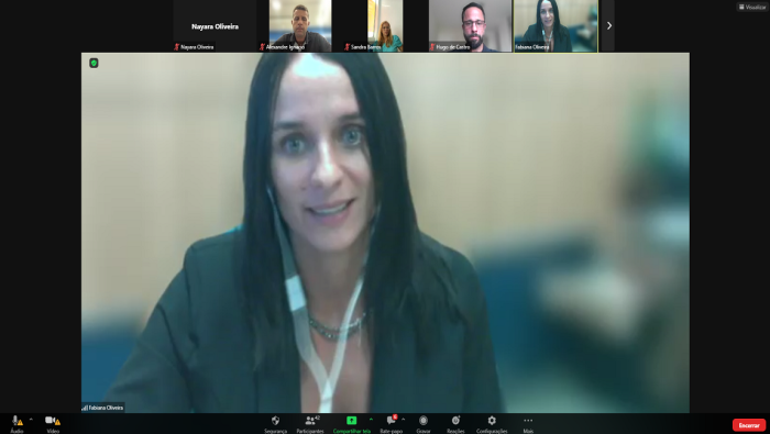 RedeTrilhas é tema de encontro entre MTur e gestores do Rio de Janeiro