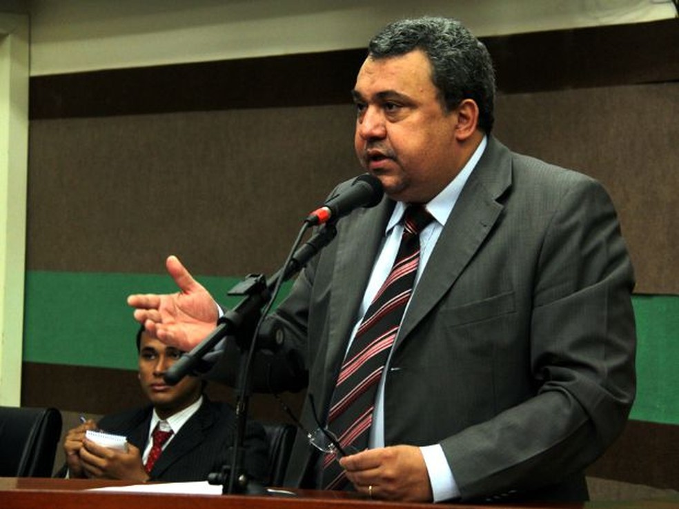 Ex-presidente da Câmara de Cuiabá é condenado por fraude em licitação e deverá devolver R$ 1,3 milhão aos cofres públicos