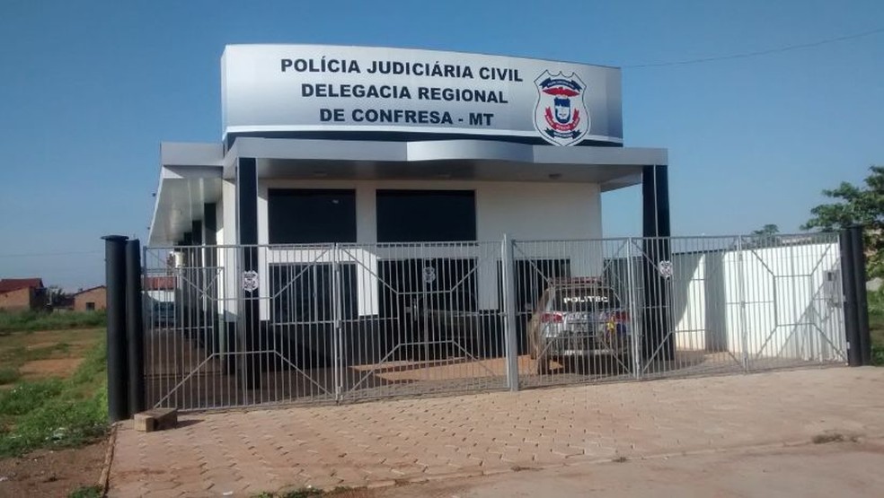 Vizinho é preso em flagrante por tentar estuprar jovem que acompanhava a mãe dele em MT