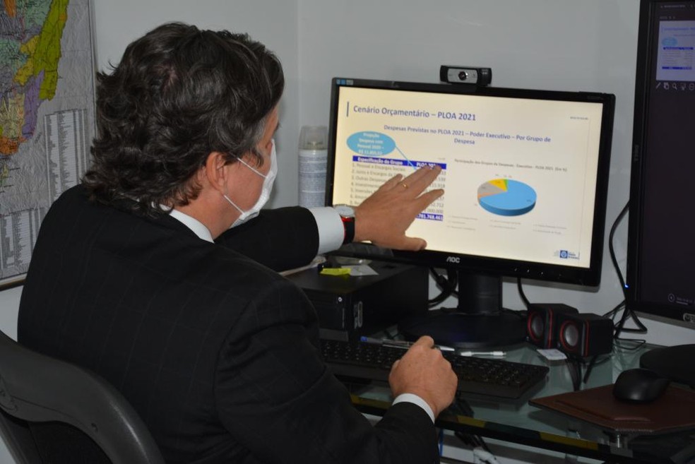 Orçamento de 2021 prevê investimentos de R$ 2,1 bilhões em infraestrutura em MT