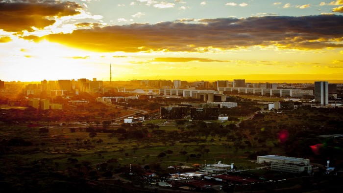 Os céus mais bonitos do Brasil