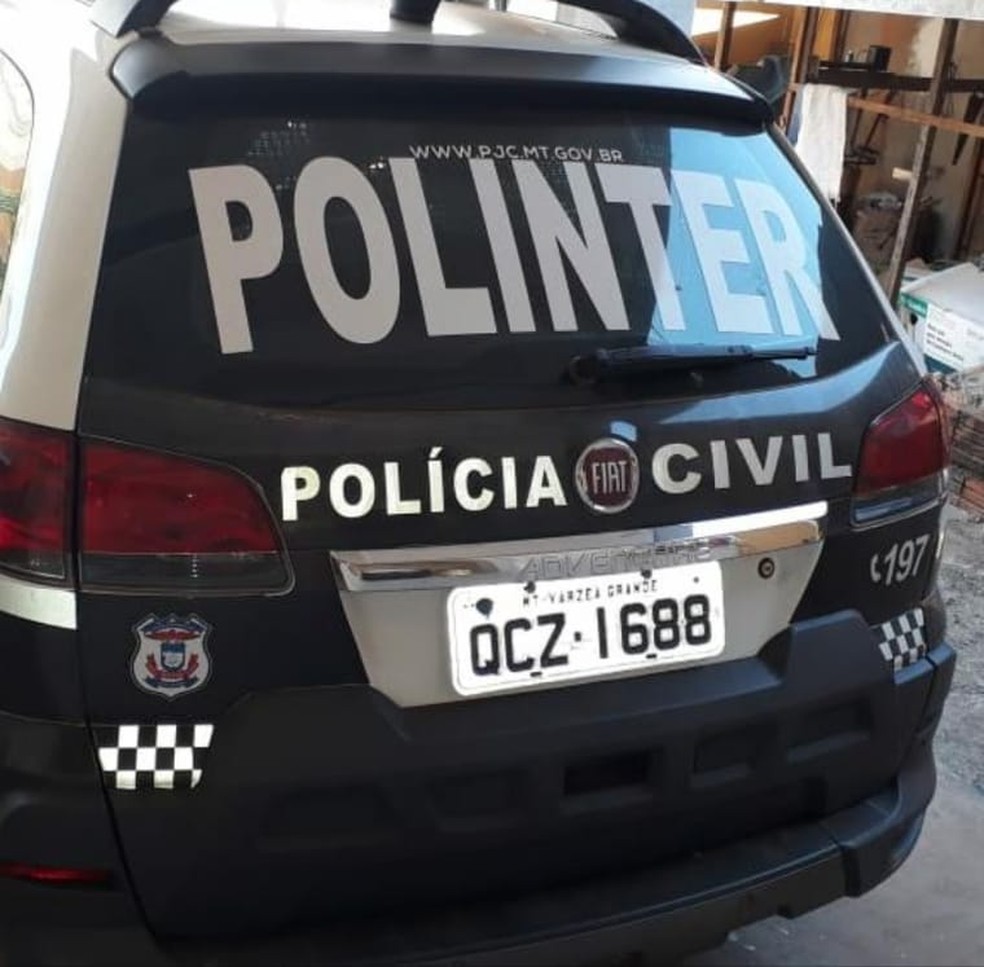 Criminoso procurado por sequestro e pedido de resgate de R$ 1 milhão de filho de empresário é preso em MT