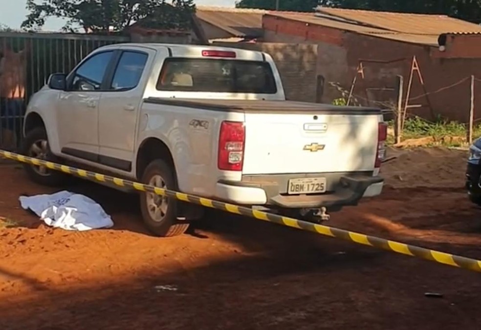 Empresário que é dono de termas é assassinado a tiros em MT