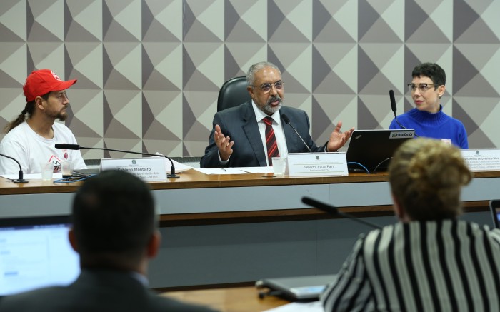 Audiência no Senado trata do combate à fome no Brasil