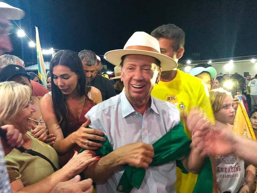 Dez mato-grossenses estão na lista dos maiores doadores de dinheiro para campanha eleitoral deste ano