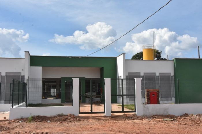 Sugestão de Pauta: Prefeito entrega obra do maior Centro Educacional Infantil Cuiabano