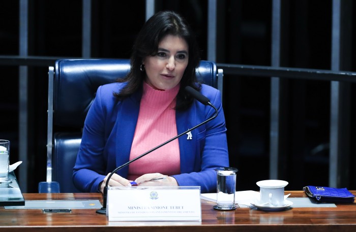 Tebet antecipa que inflação de abril será menor do que o esperado