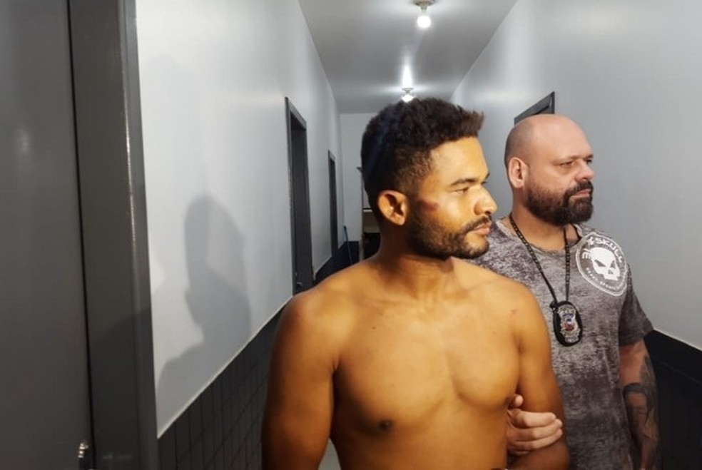 Justiça pede novo laudo psiquiátrico de sobrinho que matou a tia, arrancou o coração e enviou para filha da vítima em MT