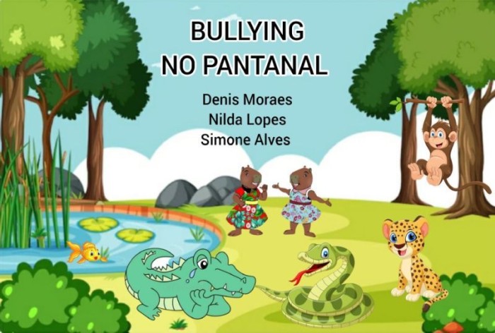 Professora e técnicas da rede pública municipal de Educação de Cuiabá lançam livro infantil