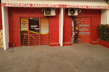 Escritório de advocacia é alvo de ataque em MT; polícia investiga