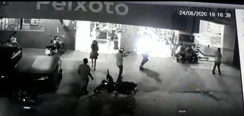 Suspeito de participar da morte de dono de supermercado é preso 6 meses após o crime em MT