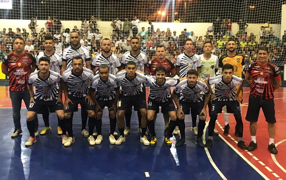 Grupo Santos confirma participação na Copa Centro América de Futsal