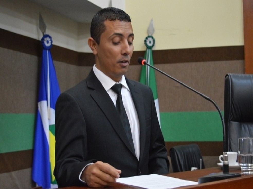 Justiça Eleitoral cassa mandato do vereador de Cuiabá por fraude na cota de candidaturas femininas nas eleições de 2016