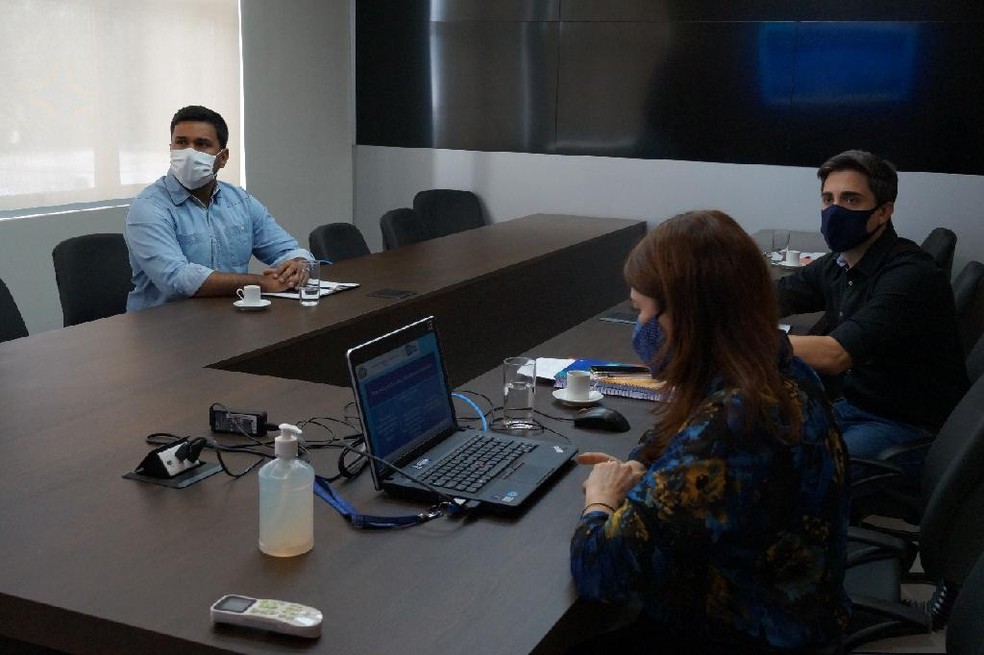 Seduc apresenta protocolos de biossegurança para retorno às aulas presenciais em 2021 em MT