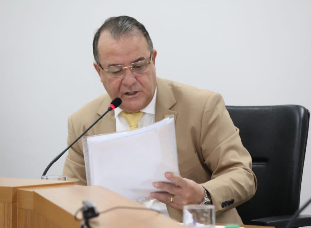 Fávero reivindica delegacia especializada e Base Móvel do Corpo de Bombeiros para Lucas do Rio Verde.