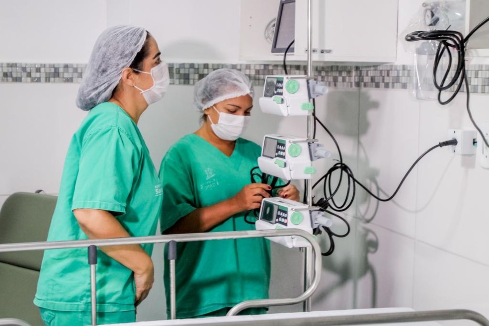 Ocupação de leitos de UTI para pacientes com Covid sobe para 43% nas últimas 24h em MT