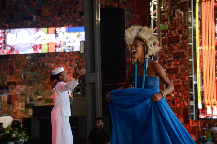 Lideranças quilombolas pedem garantia dos territórios das comunidades