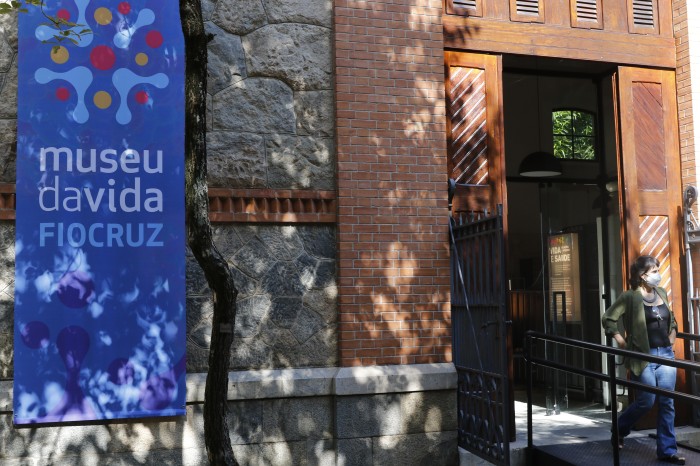 Museu da Vida fomenta debate de propostas para universidade indígena