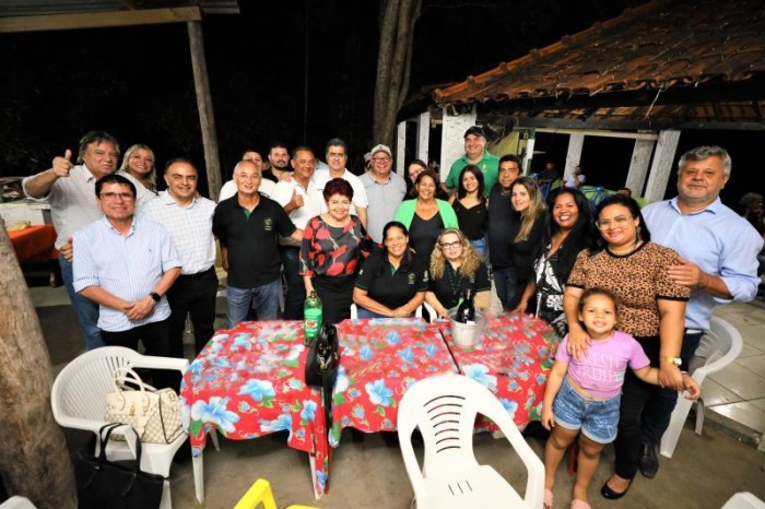 Prefeito destaca Festival da Pamonha como impulsionador do turismo e da cultura em encontro com a comunidade de Rio dos Peixes