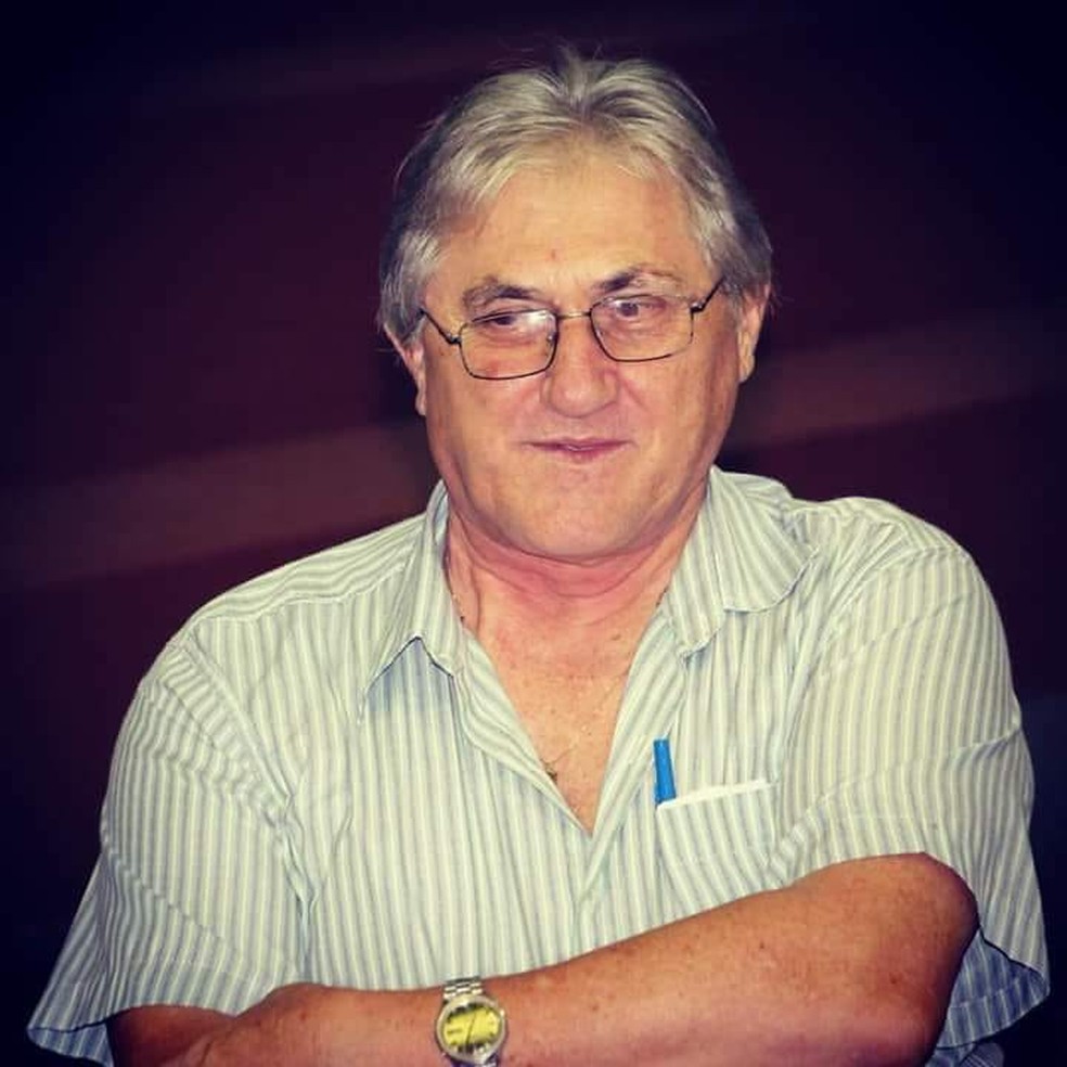 Professor morre após ficar mais de um mês internado com Covid-19 em MT