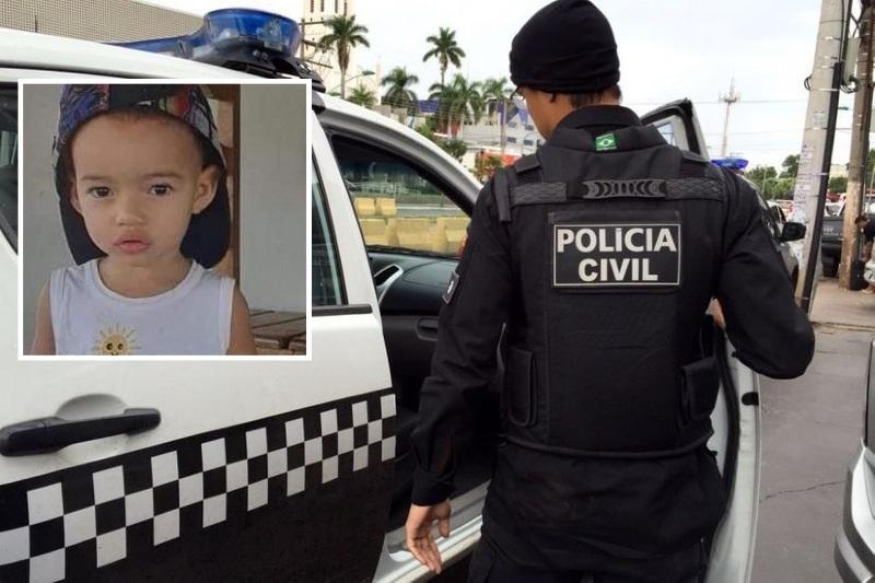 Polícia investiga possível sequestro de menino de 2 anos que desapareceu em Lucas do Rio Verde