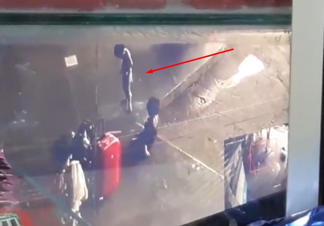 Criança avistada no terminal rodoviário de Lucas não é o menino Heitor