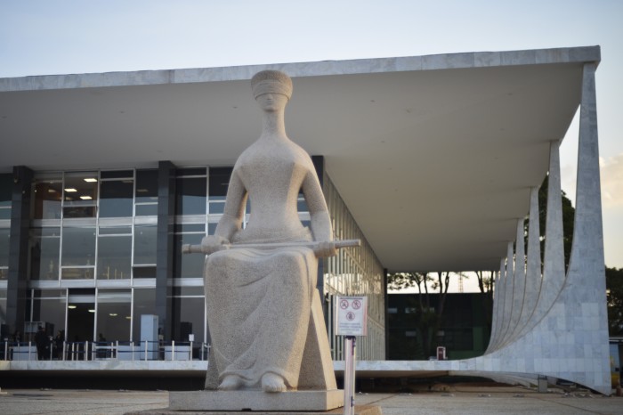 Supremo enviará a Lula indicações de mulheres para vaga no TSE