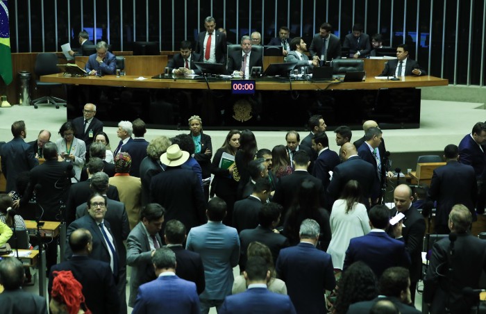 Câmara dos Deputados aprova MP de Reestruturação dos Ministérios