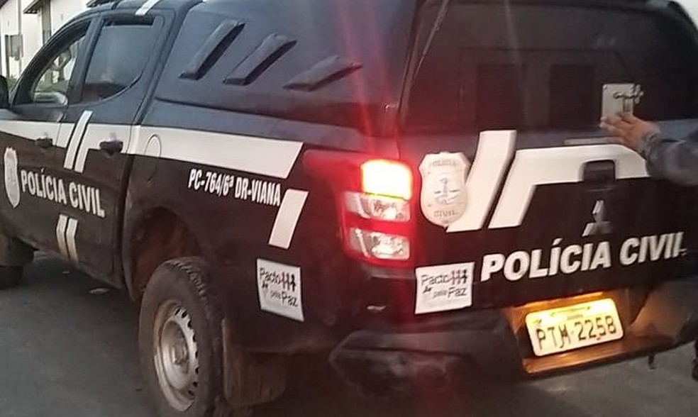 Suspeito de latrocínio em Mato Grosso é preso no Maranhão
