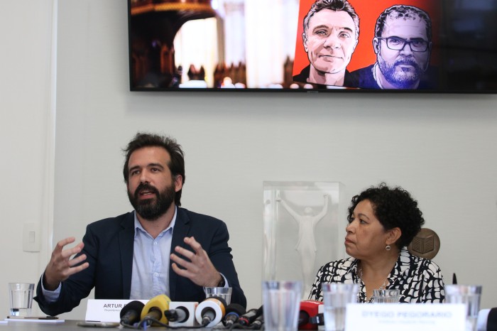 Em dez meses, houve 62 violações da liberdade de imprensa na Amazônia