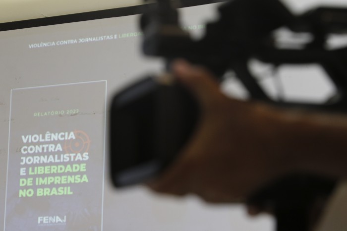 Liberdade de imprensa deve ser garantia da sociedade, dizem entidades