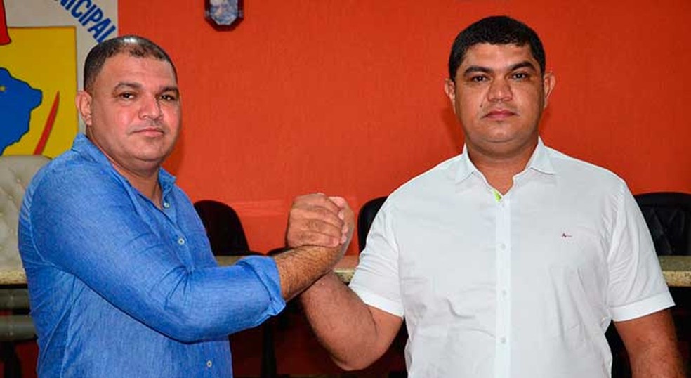 Sem adversários, irmãos são eleitos prefeito e vice de município de MT