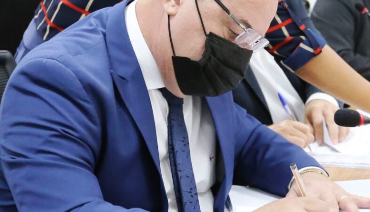 Deputado Mantém Empenho Pela Volta Da UTI Neurológica Em Lucas Do Rio Verde