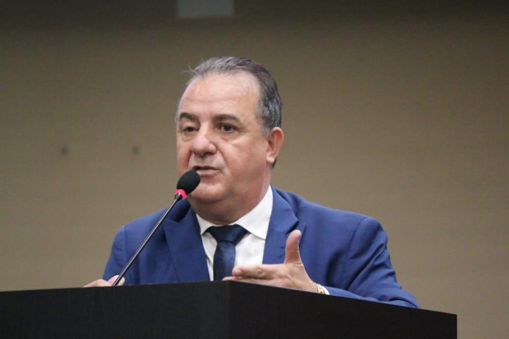 Silvio Fávero conquista mais uma ambulância para a região Médio Norte