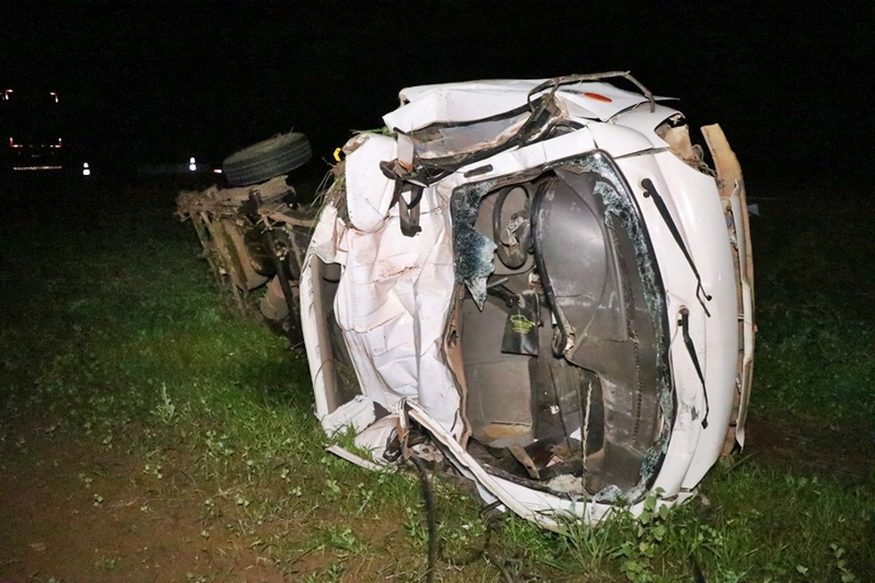 Acidentes nas BRs que cortam MT mataram 230 pessoas em 2020