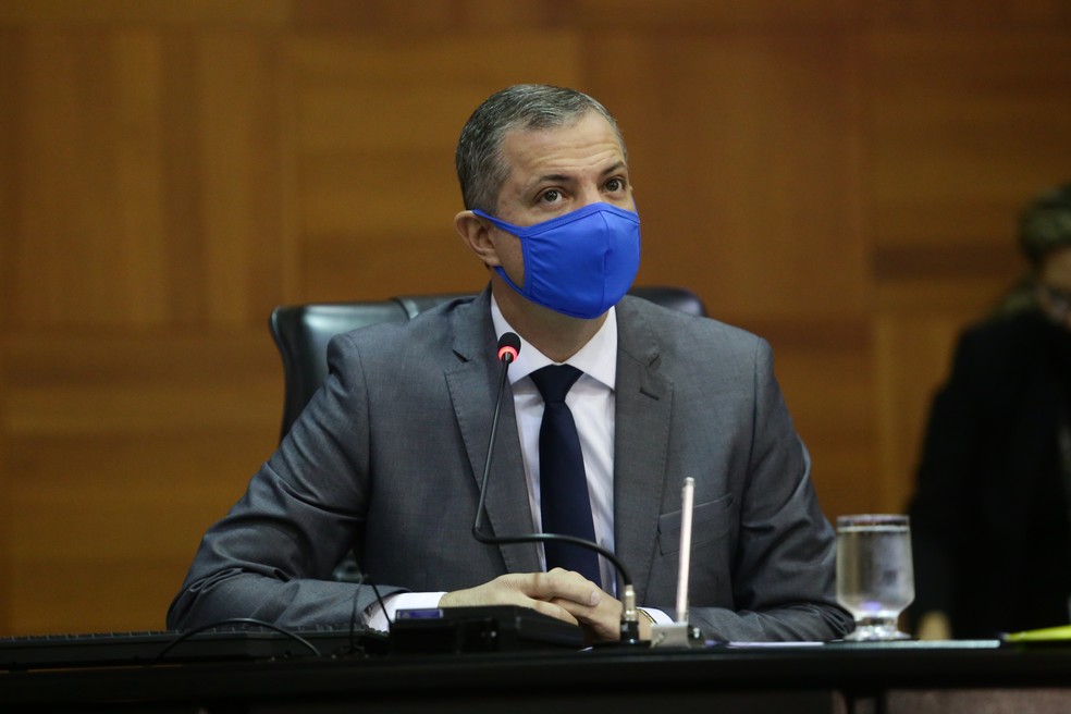 Deputado faz acordo com MP após fazer festa para comemorar eleição de vereador em Cuiabá e vizinhos reclamarem do barulho