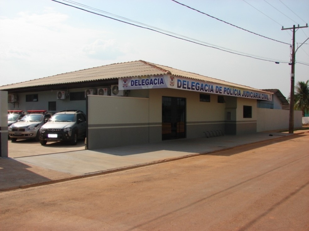 Homem é preso suspeito de manter a ex-mulher em cárcere e estuprá-la em MT