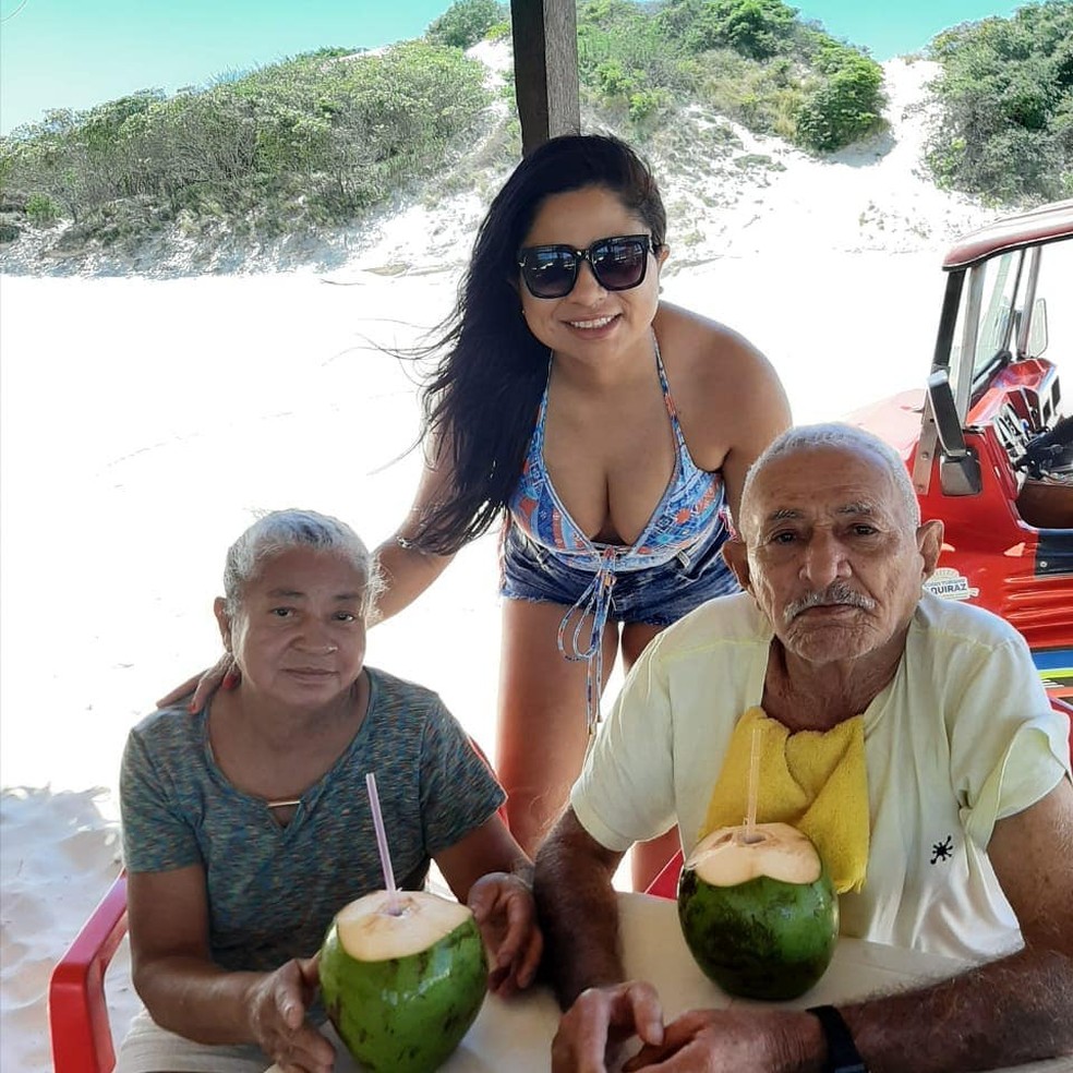 Vereadora perde pai para a Covid-19 quatro dias depois da mãe morrer com a doença em MT