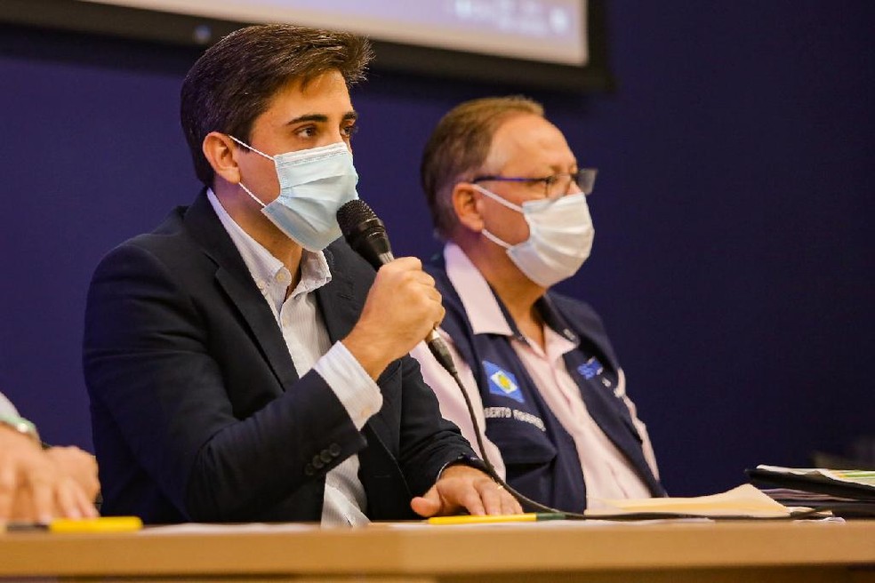 Com aumento nos casos de Covid-19, governo de MT deve anunciar nesta 6ª situação sobre retorno das aulas