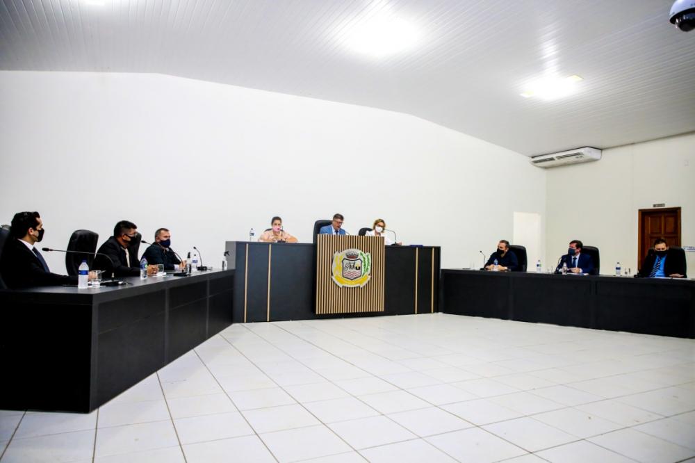 Vereadores aprovam Projeto de Lei que autoriza desconto de 10% para renovação de alvará