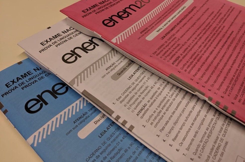 Deputado de MT entra com ação na Justiça Federal para adiar Enem por causa da Covid-19 no estado