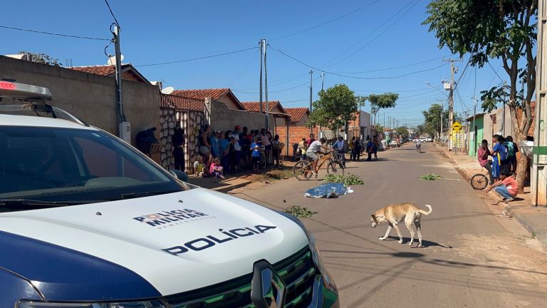 Vulgo ‘’Chico Noia’’ ex-morador de Lucas do Rio Verde é morto a tiros em Várzea Grande