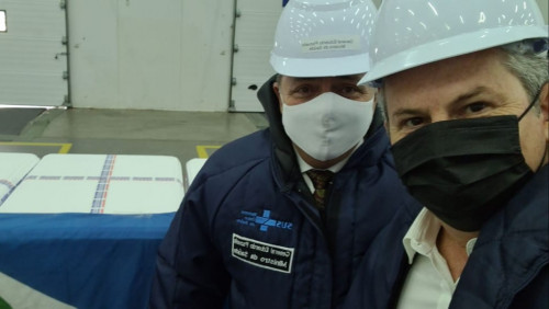 Governo envia 65 mil doses da vacina contra o coronavírus para MT ainda hoje